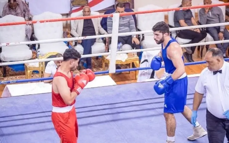 اليوم.. نصف نهائي بطولة الجمهورية لرجال الملاكمة